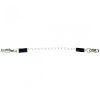Vazák do stáje Waldhausen, elastické (Barva white/black, Velikost 76 cm)