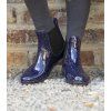 Pérka gumová Sparkle ELT (Velikost 30, Barva azalea)