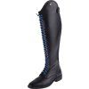 Tkaničky do bot ELT, 2ks, černé (Velikost 225 cm, Barva black)
