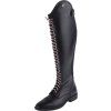 Tkaničky do bot ELT, 2ks, černé (Velikost 225 cm, Barva black)