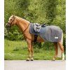 Deka bederní síťová Comfort Waldhausen (Velikost 125 cm, Barva night blue)