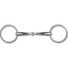 Stihlo plné 14 mm Waldhausen, bridoon (Velikost 11,5 cm)