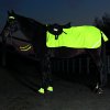 Deka bederní Reflex Waldhausen (Velikost PONY, Barva neon yellow)