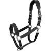 Premium Ohlávka Soft (Velikost PONY, Barva black)