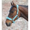 Premium Ohlávka Soft (Velikost PONY, Barva black)