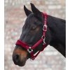 Premium Ohlávka Soft (Velikost PONY, Barva black)