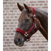 Premium Ohlávka Soft (Velikost PONY, Barva black)