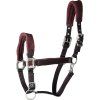 Premium Ohlávka Soft (Velikost PONY, Barva black)