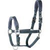 Premium Ohlávka Soft (Velikost PONY, Barva black)