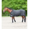 Deka odpocovací fleece Esperia Two Waldhausen (Velikost 125 cm, Barva dark blue/cream)