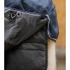 EKONOMICKÁ termo poddeka, 100 g- k dekám clip in (Velikost 115 cm, Barva black)