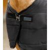 EKONOMICKÁ termo poddeka, 100 g- k dekám clip in (Velikost 115 cm, Barva black)