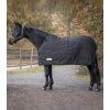 EKONOMICKÁ Termo poddeka, 200 g - k dekám clip in (Velikost 115 cm, Barva black)