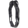Lonžovací a voltižní obřišník, syntetický (Velikost PONY, Barva black)