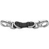 Spojka Double Waldhausen (Velikost 18 cm, Barva black)