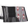Westernový Pad Utah (Barva black/grey)