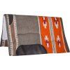 Westernový Pad Utah (Barva black/grey)