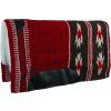 Westernový Pad Utah (Barva black/grey)
