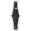 Westernový podbřišník se syntetickou jehněčí kůží (Velikost 26"/66 cm, Barva black)