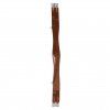 Waldhausen Leather podbřišník - s gumou na obou stranách (Velikost 110 cm, Barva black)