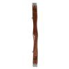 Waldhausen Leather podbřišník - s gumou na obou stranách (Velikost 110 cm, Barva black)