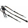 Waldhausen X-Line poprsák (Velikost PONY, Barva black)