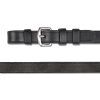 Otěže kožené X-Line Waldhausen Weymouth (Barva black)