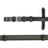Protiskluzové otěže Waldhausen X-Line (Barva black)