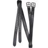 Třmenové třmeny Soft Waldhausen X-Line (Velikost 120 cm, Barva black)