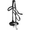 Uzda Waldhausen X-Line Hackamore (Velikost COB, Barva black)