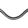 Waldhausen X-Line uzda Supersoft (Velikost COB, Barva black)