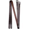 Třmenové řemeny Waldhausen, X-line (Velikost 130 cm, Barva black)