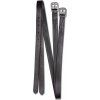 Třmenové řemeny Waldhausen, X-line (Velikost 130 cm, Barva black)