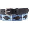 Pásek Gemma Polo ELT (Velikost 75 cm, Barva black/blue)