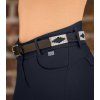 Pásek Gemma Polo ELT (Velikost 75 cm, Barva black/blue)