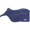 Deka síťová do kolotoče Protect Waldhausen, záda s fleece (Velikost 135 cm, Barva night blue)