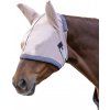 Maska proti hmyzu s ochranou uší Protect Waldhausen (Velikost PONY, Barva silver grey)