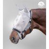Maska s ochranou uší Premium Velcro Waldhausen (Velikost PONY, Barva black)