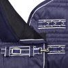 Deka stájová Comfort Waldhausen, 200g (Velikost 125 cm, Barva night blue)