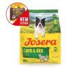 Josera 12,5 Adult with Lamb & Rice dog