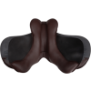Skokové sedlo Comfort, vyměnitelné komory (Velikost 17,5"/44 cm, Barva black)