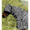 Krk k dece Zebra Fly (Velikost PONY, Barva black/white)
