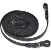 Dlouhé otěže Waldhausen X-line, pro práci ze země (Velikost 3 m, Barva black)