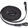 Dlouhé otěže Waldhausen X-line, pro práci ze země (Velikost 3 m, Barva black)