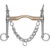 Drezurní páka Cyprium Silver (Velikost 12,5 cm)