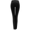 Kalhoty jezdecké Micro Jodhpurs ELT (Velikost D36, Barva black)