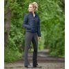 Kalhoty jezdecké Micro Jodhpurs ELT (Velikost D36, Barva black)