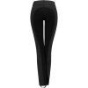Kalhoty jezdecké Micro Jodhpurs ELT (Velikost D36, Barva black)