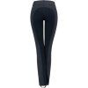 Kalhoty jezdecké Micro Jodhpurs ELT (Velikost D36, Barva black)