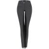 Kalhoty jezdecké Micro Jodhpurs ELT (Velikost D36, Barva black)